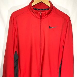 Nike Track Jacket Men Size L